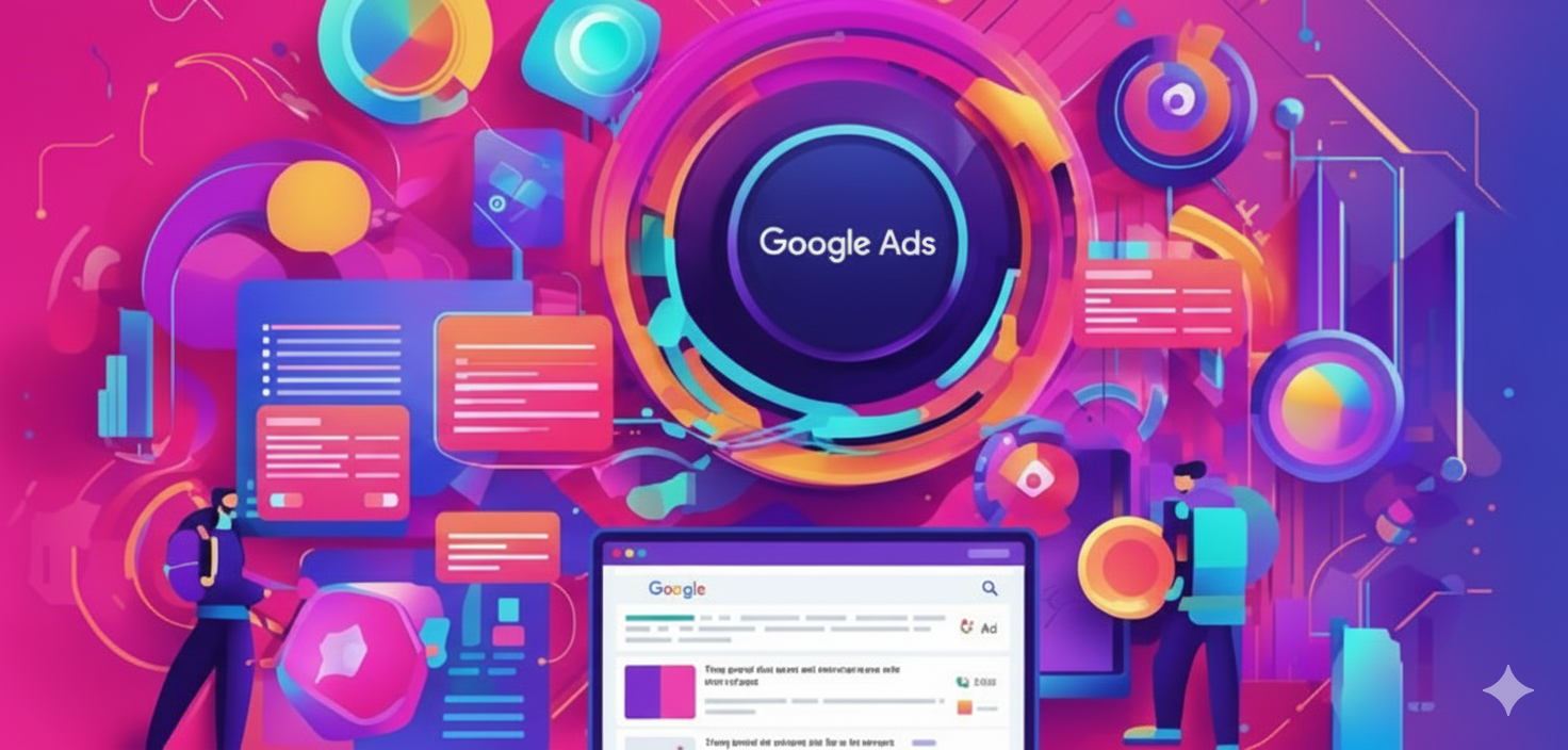 Google Ads webinaari 2025 Kamu Digital