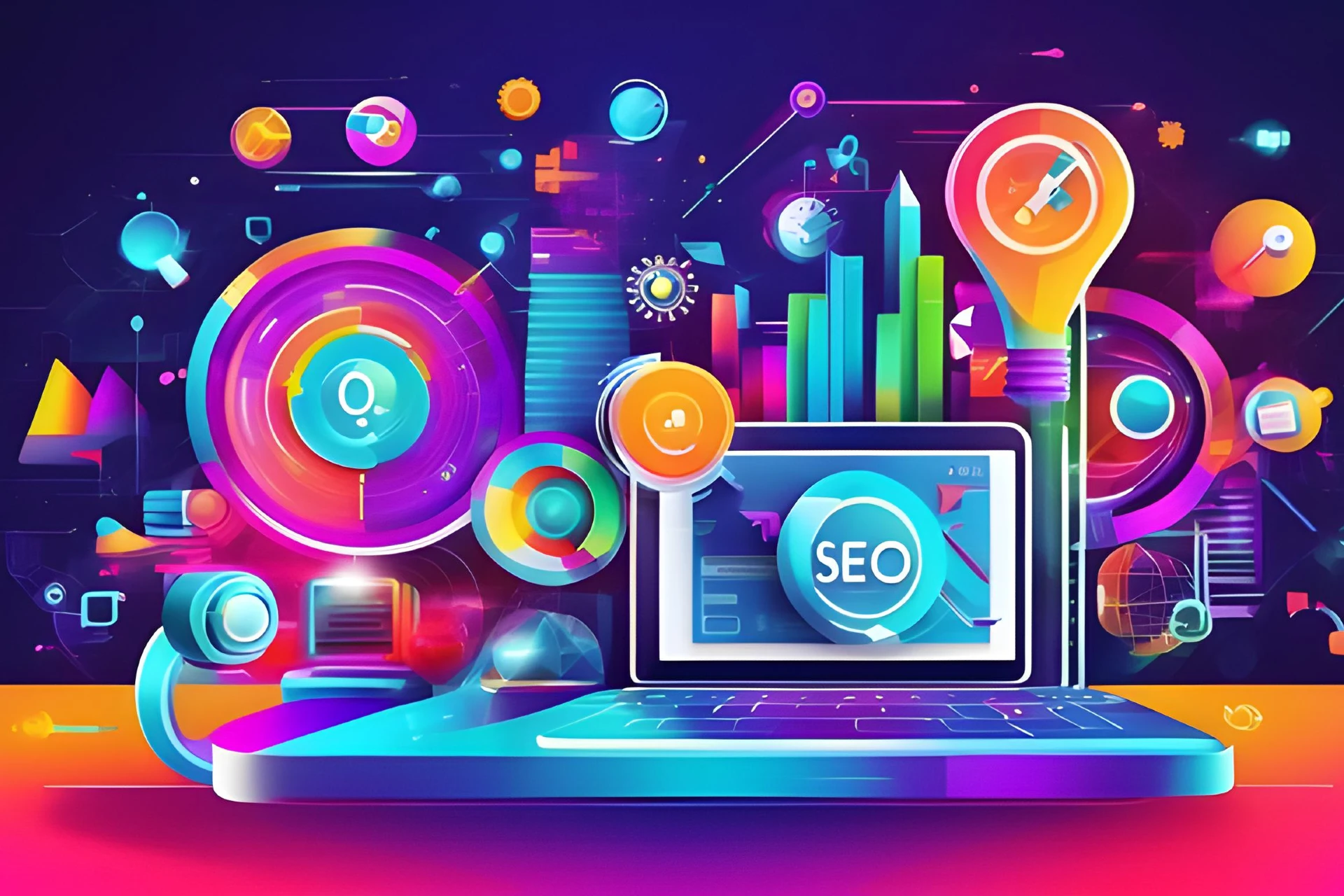 Palvelut: Hakukoneoptimointi (SEO) | Kamu Digital