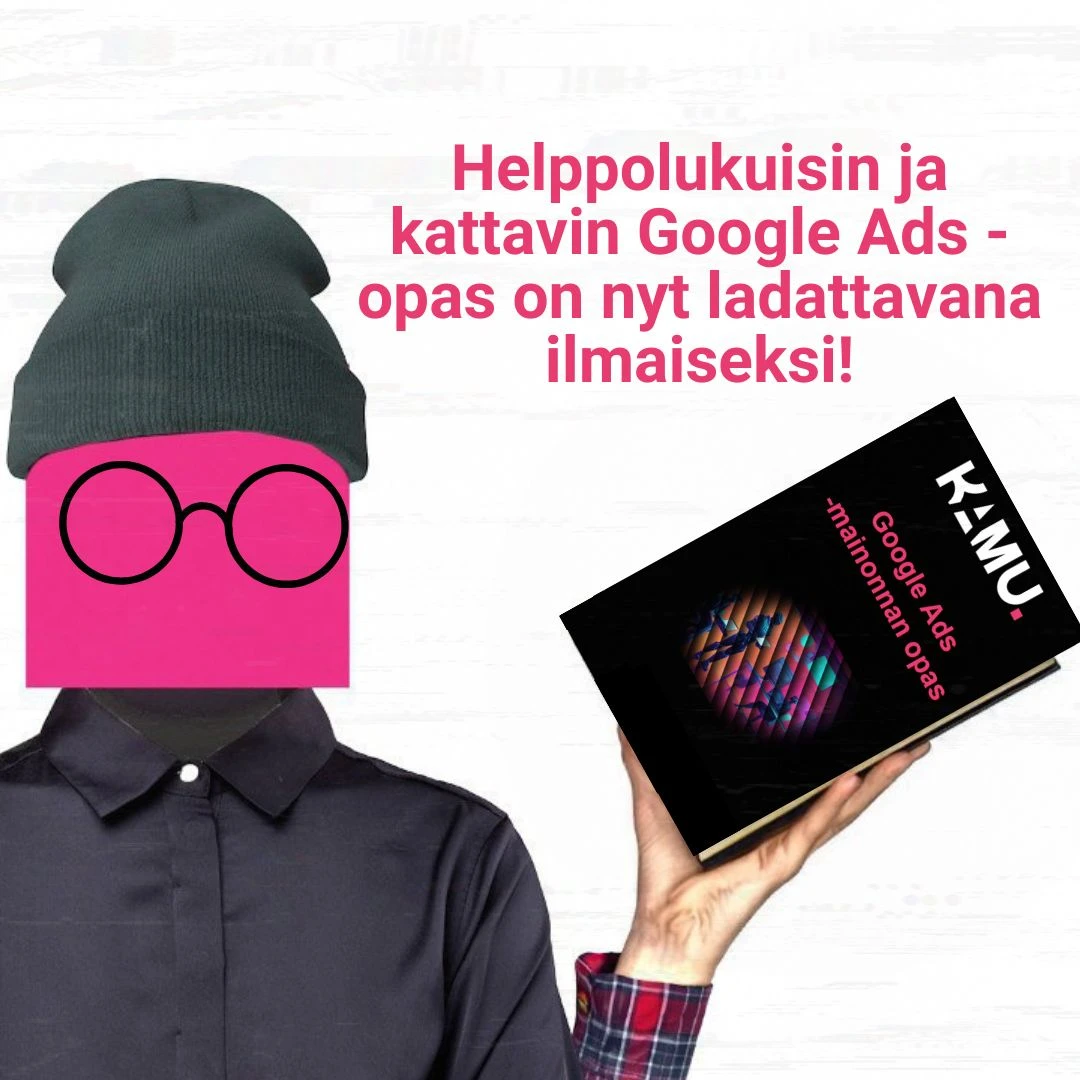 Google Ads -opas