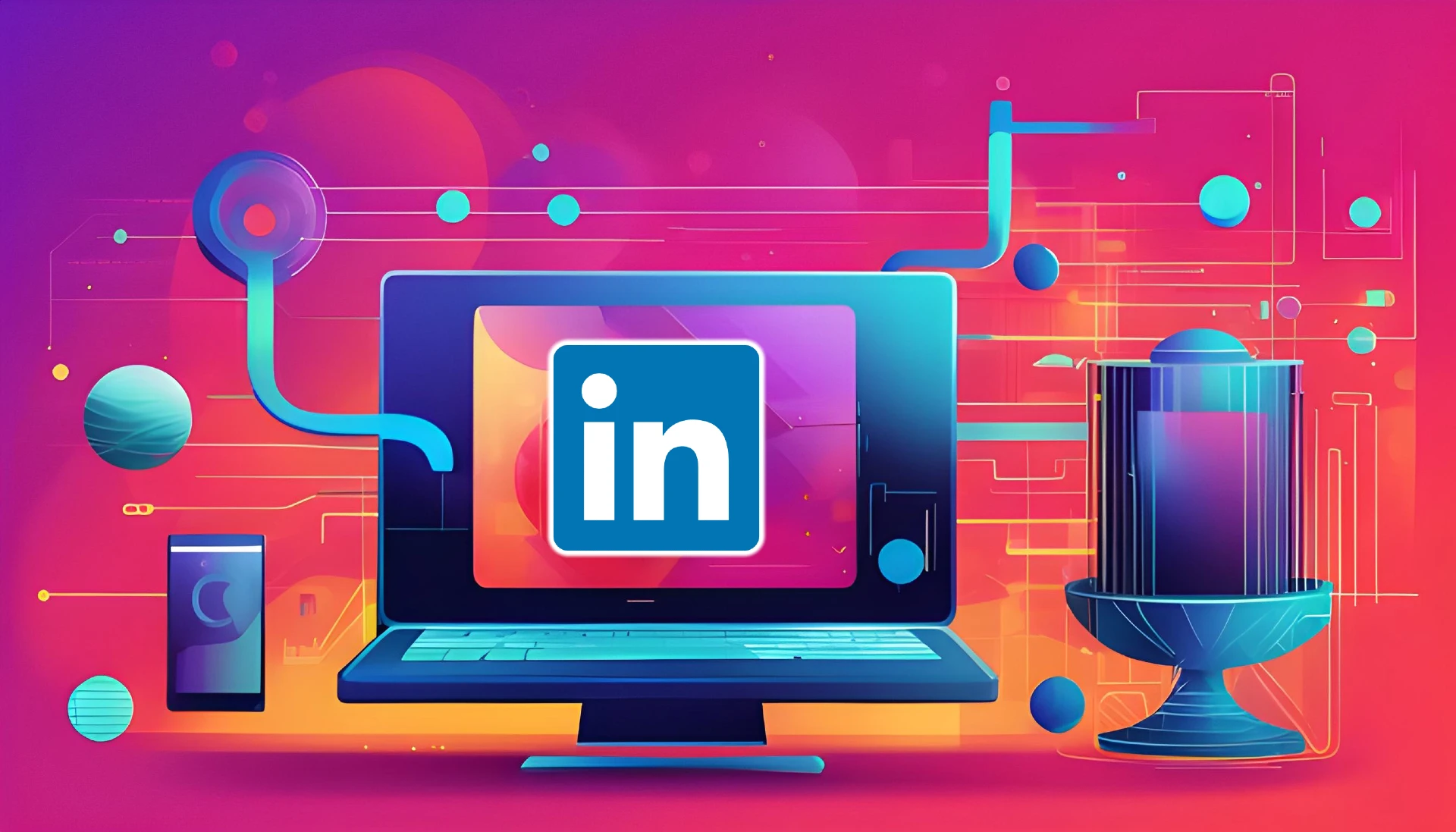 Palvelut: Linkedin-mainonta | Kamu Digital